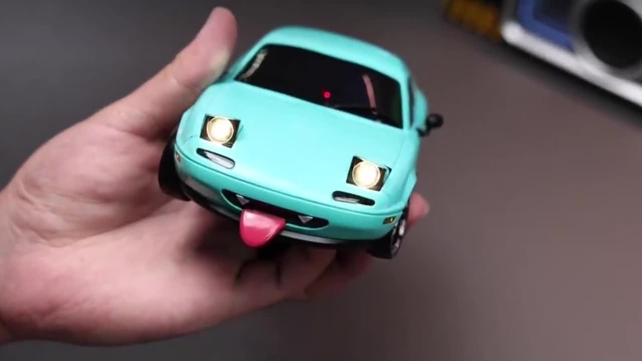 マツダ・ミアータ MX-5 RCカーモデル – 1/18スケール ドリフトカー