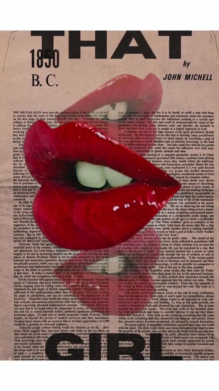 VOGUE 1917年 バニティナンバー 木製壁掛けポスター 女性誌の赤い唇のポスター：70年代のレトロなウォールアート - Etsy 日本