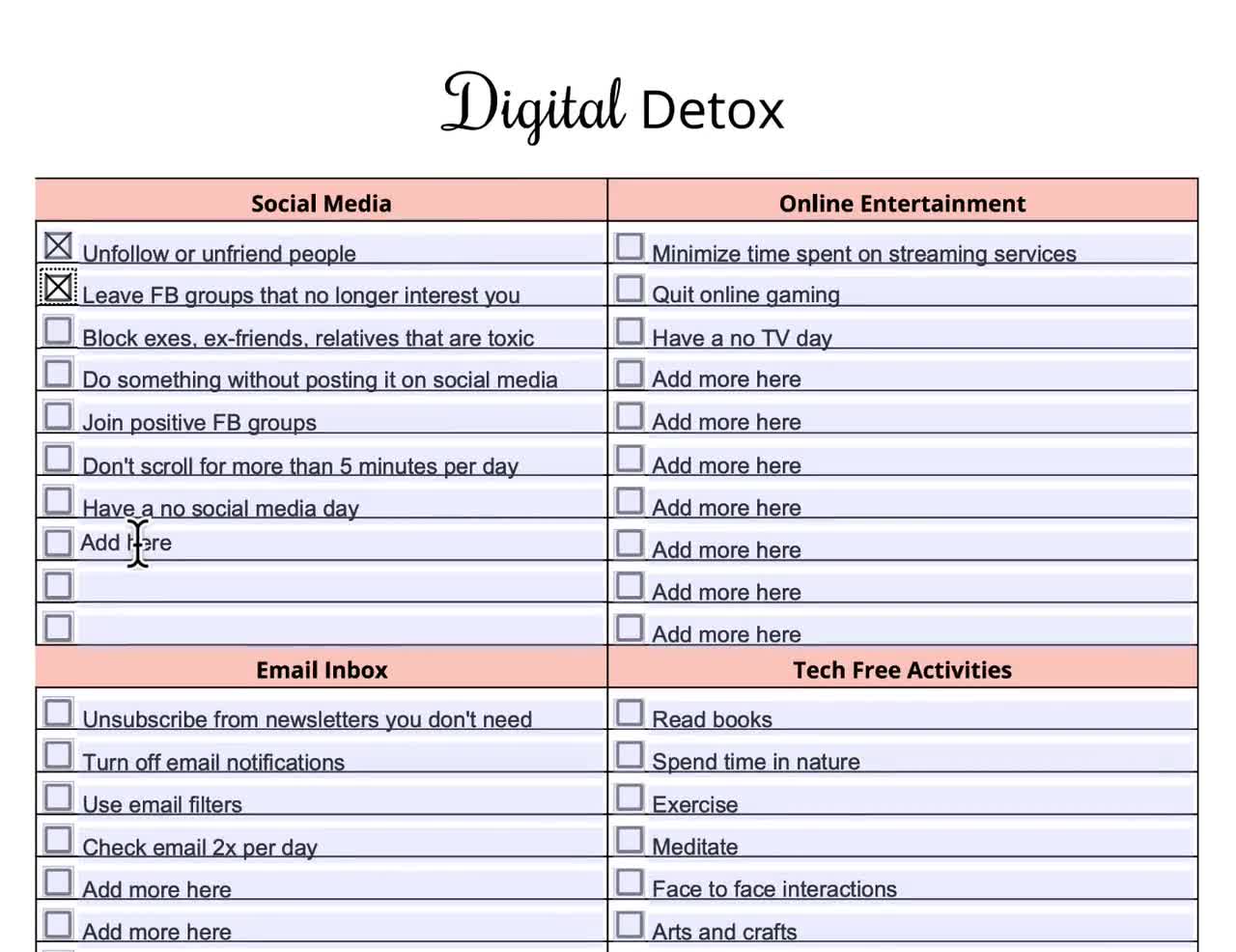 How to make a digital detox zone in your home, Featured News Story