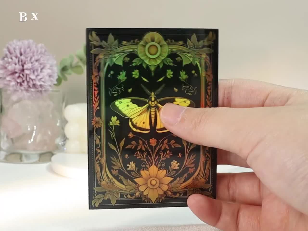 custom japanese card sleeves size Amazon.com: Gamegenic Just Sleeves For standard cards (for example Ryker | Let's Go! To