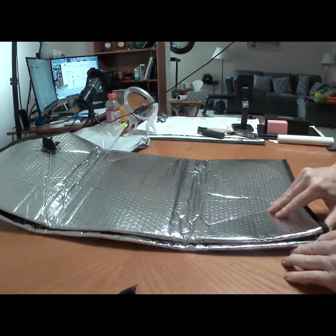 レトロな車用サンシェード：楽しいヴィンテージデザイン、紫外線カット