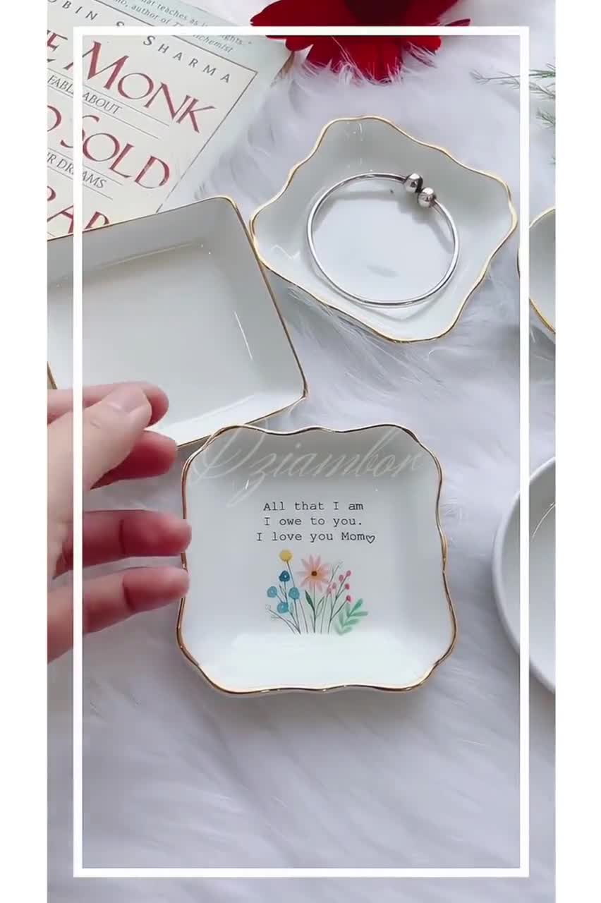 Best Sister Gift, Sister Moving Away Jewelry Dish, Sister Gifts, Birthday  Gifts From Sister, Long Distance Sister Gift for Sister 