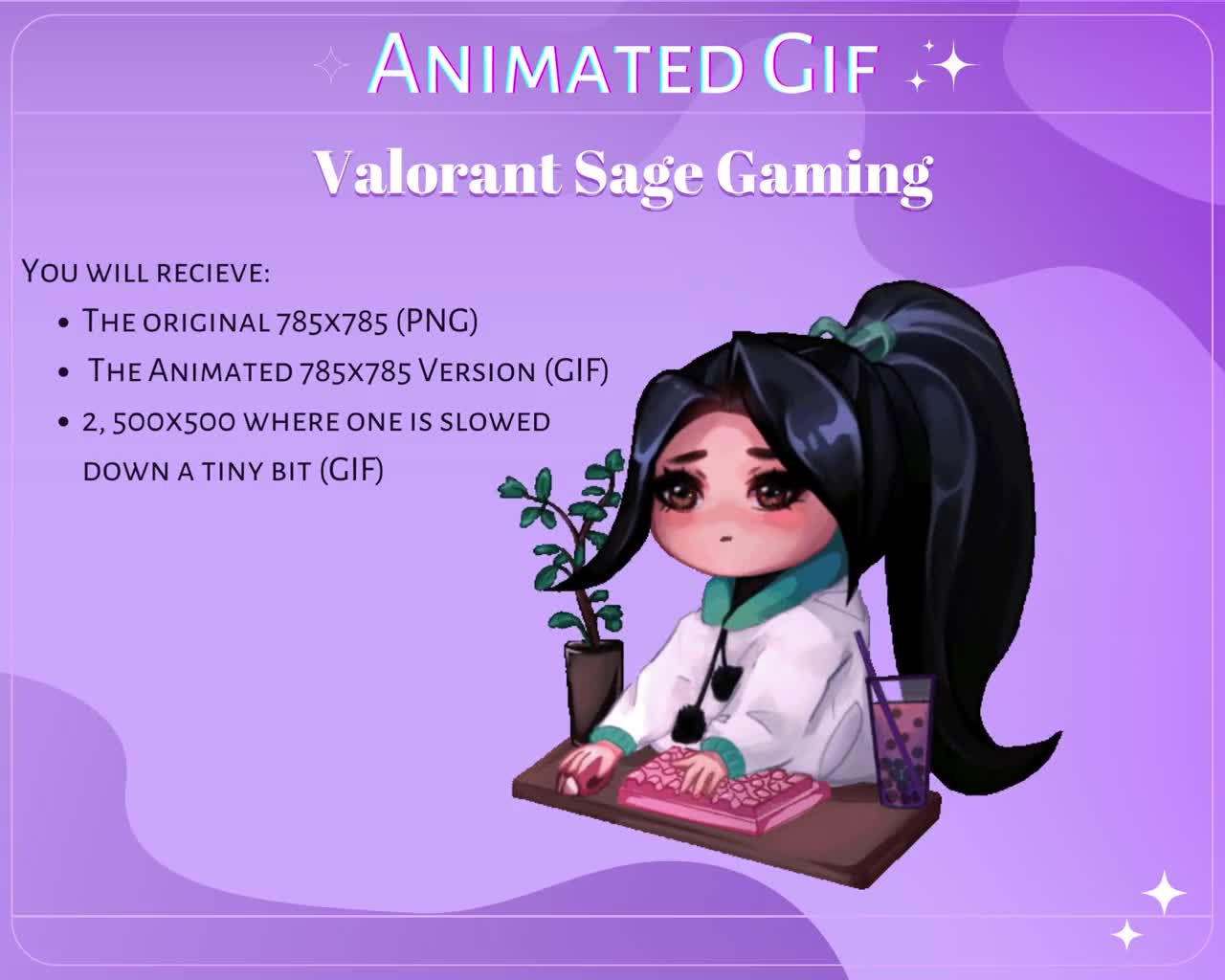 Gamer Girl GIF - Gamer Girl Discord - Discover & Share GIFs