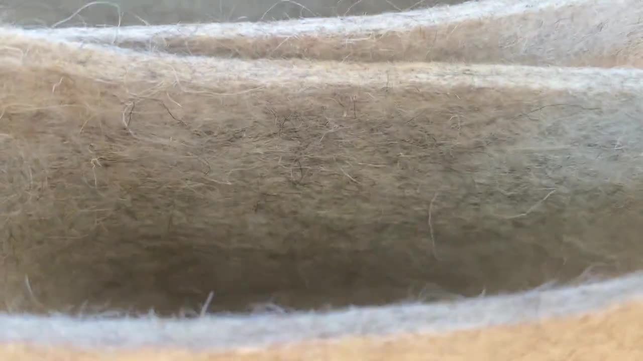 Mens Siberian Valenki Boots, Original Wool Felt, Handmade video poster