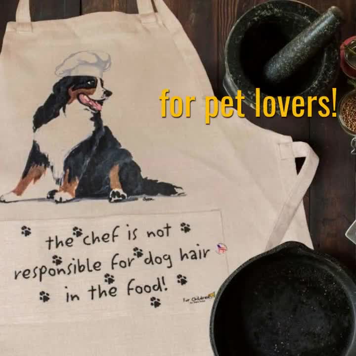 Rottweiler Apron, Rottie Mom Aprons With Pockets, Dog Lovers Cooking Baking  Apron For Women, Men, Kitchen Chef Gifts, Hostess Gift Ideas - Yahoo  Shopping