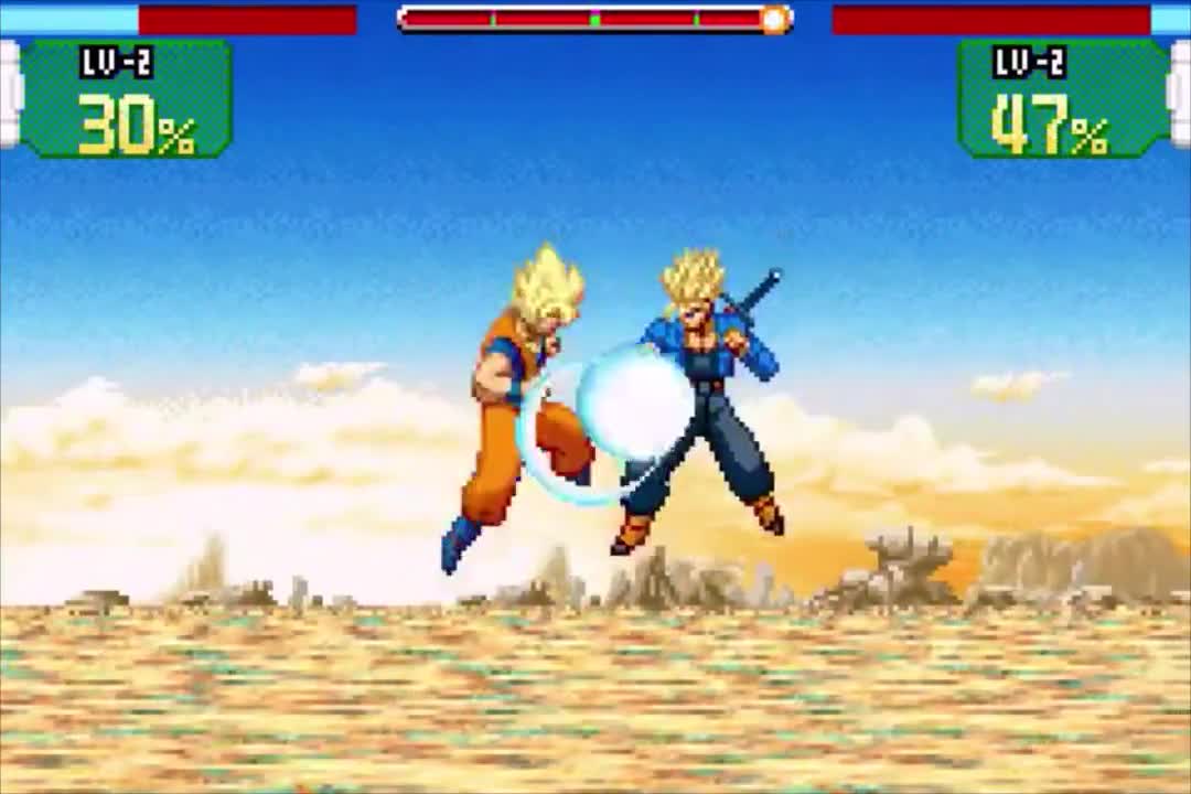 Dragon Ball Z Supersonic Warriors Mods DBZ: Supersonic Warriors Canada