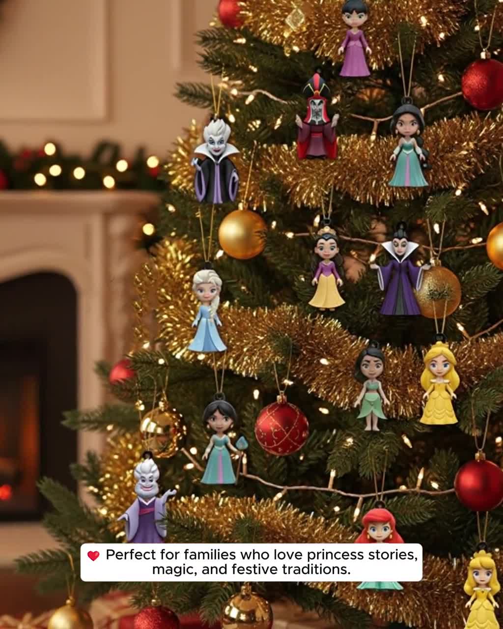 プリンセスコレクション パーソナライズアドベントカレンダー 2025