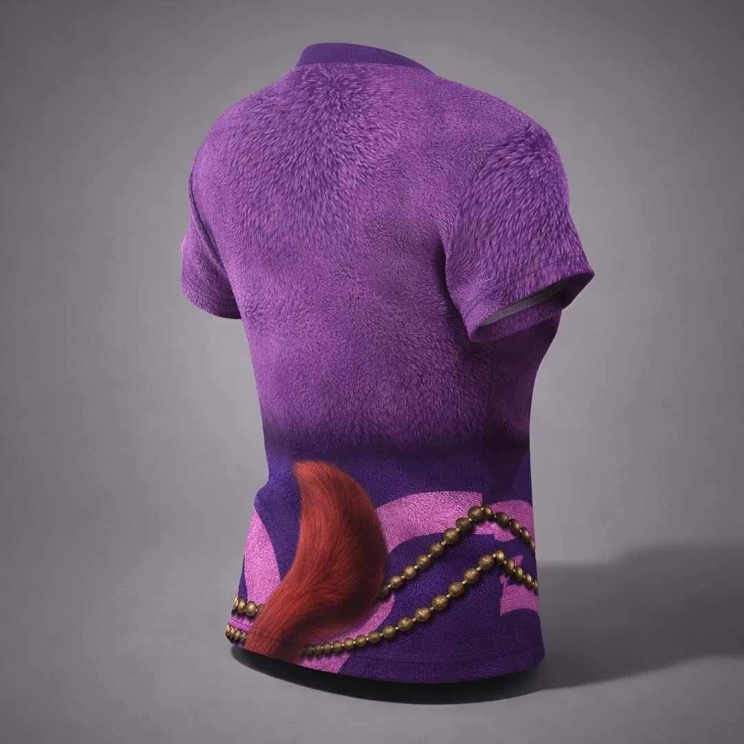 Zootopia 2 Shirt, Gazelle Costume, Pop Singer, Cartoon Character Outfit, Animal Kingdom Shirt, Gifts for Cosplayers, runDisney Costumes video poster