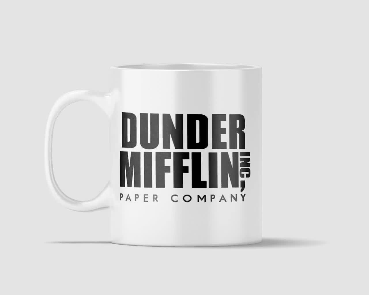 Acquista La tazza Office Dunder Mifflin