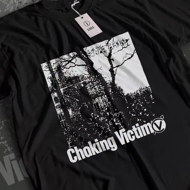 Choking Victim 