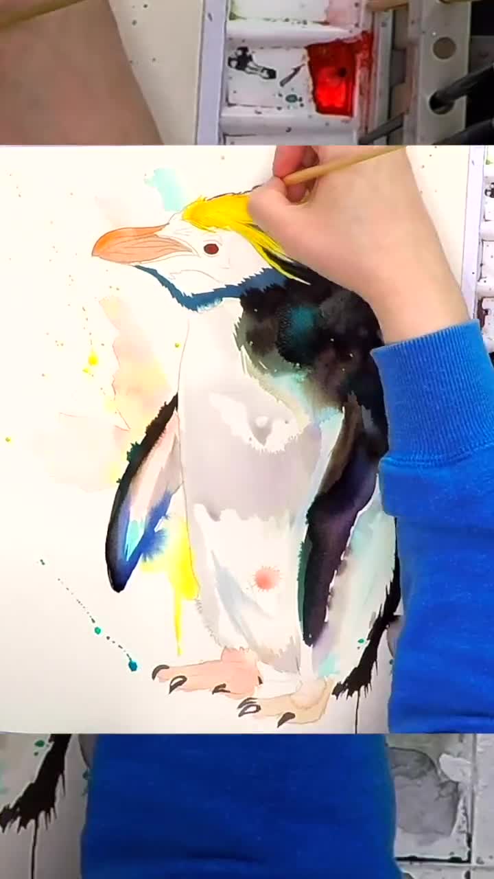 Slaveika Aladjovaによるブラックフレンチブルドッグベビー限定版