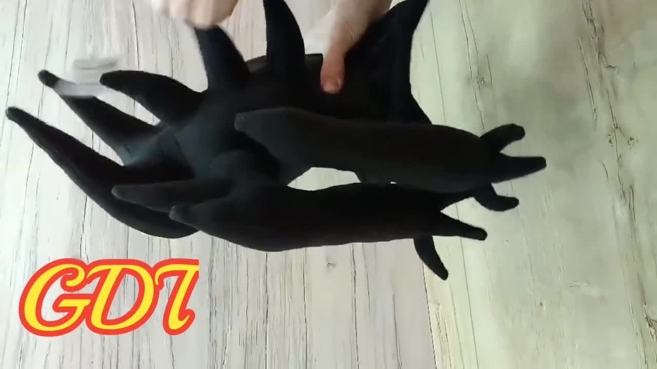 Bendy e uma máquina de pintar 5 e # 034; Figura de Angola