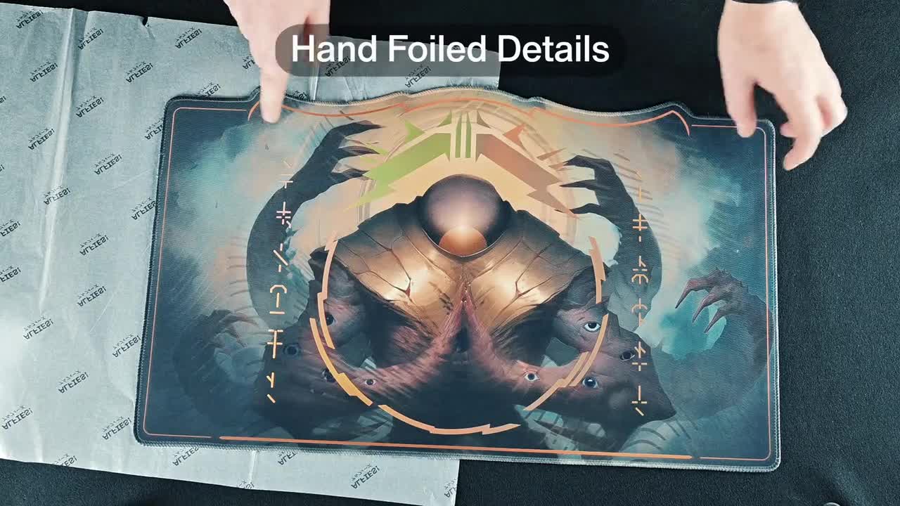MTG - Yahoo!オークション 〈foil〉 大いなる歪み、コジレック MTG OGW