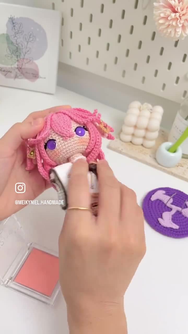 Crochet PDF Pattern: 