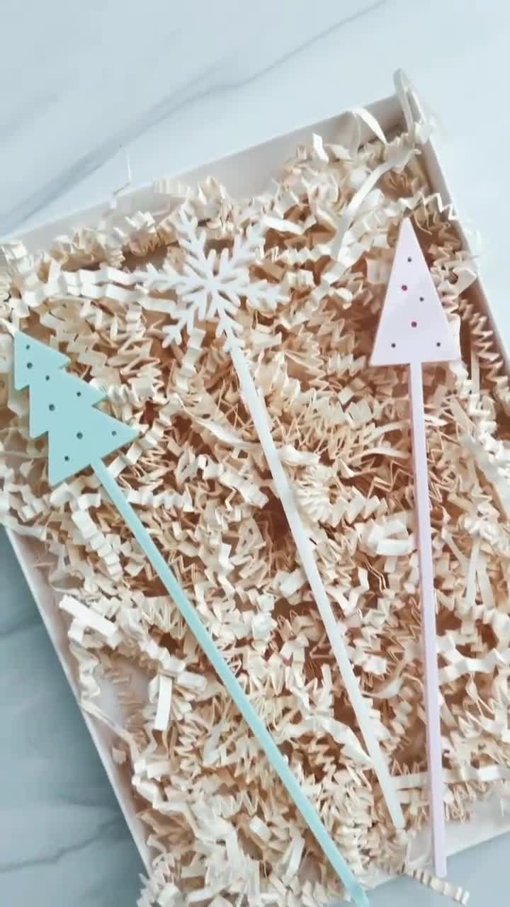 Christmas Drink Stirrers, Holiday Cocktail Sticks, Merry Christmas Swizzle  Sticks, Christmas Tree, Snowflake, Custom Drink Marker, Set of 12