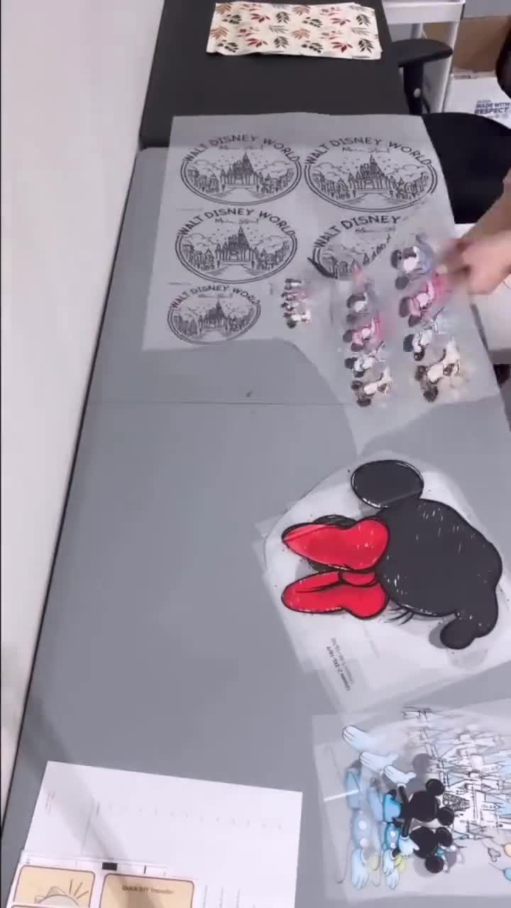 Disney Stitch Not Today DTF, Süßer Stich Pressfertig, Disneyworld DTF-Transfers, Disney-Familienausflug, Stichballons Dtf, Disney-T-Shirts video poster