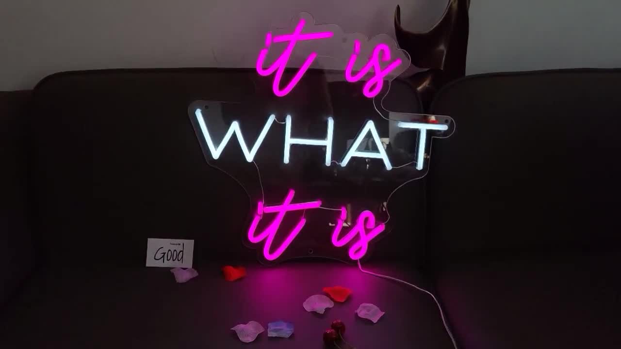 OPEN LED Neon Flex Sign – Dope Neons