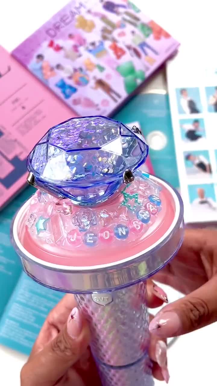 PREORDER Seventeen Member Rose Quartz & Serenity Caratbong