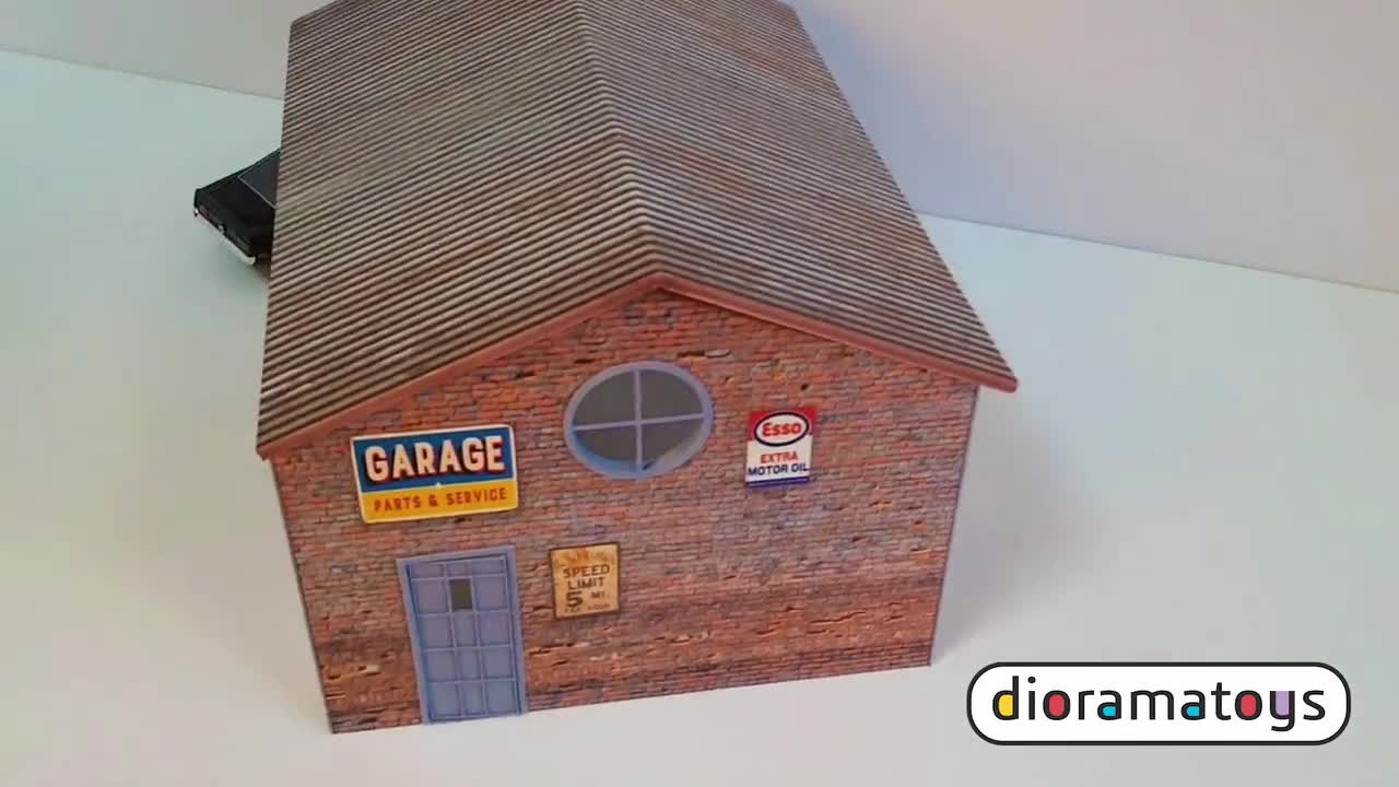 200 Pcs 1:35 Ceramic Small Brick Maker Educational Toy Building