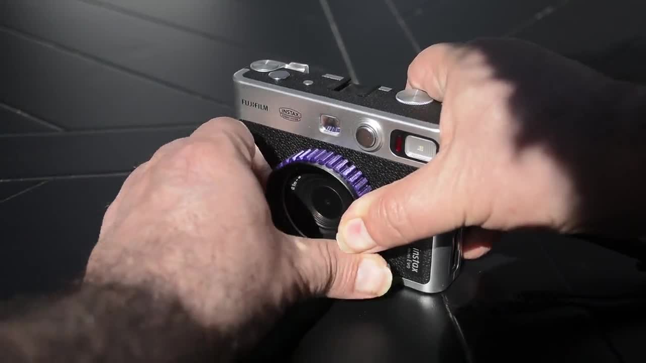 Mini Evo Filter Lens Filter Adapters video poster