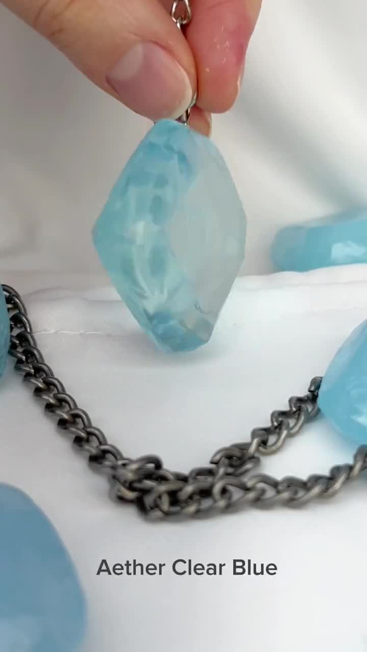 FFXIV Paladin Soul Crystal - Realistic Job Stone Keychain - Etsy