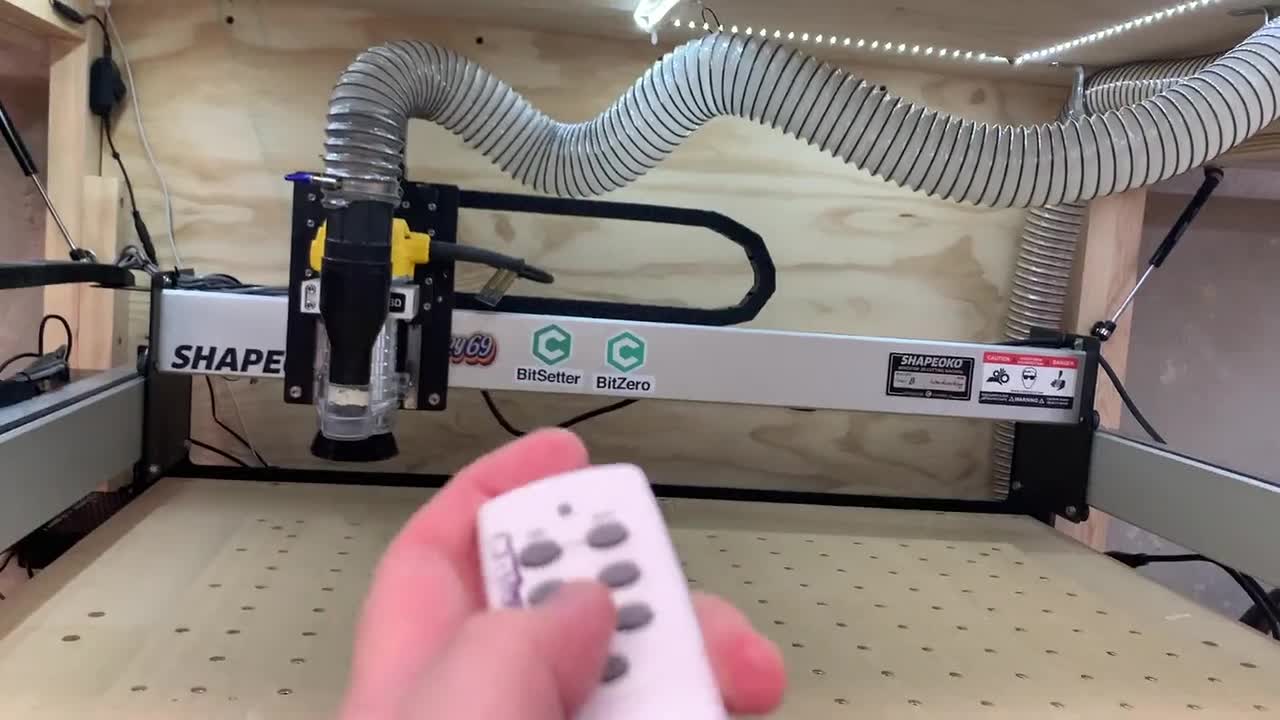 Shapeoko 3 XXL CNC Enclosure Design Plan: Woodworking Template