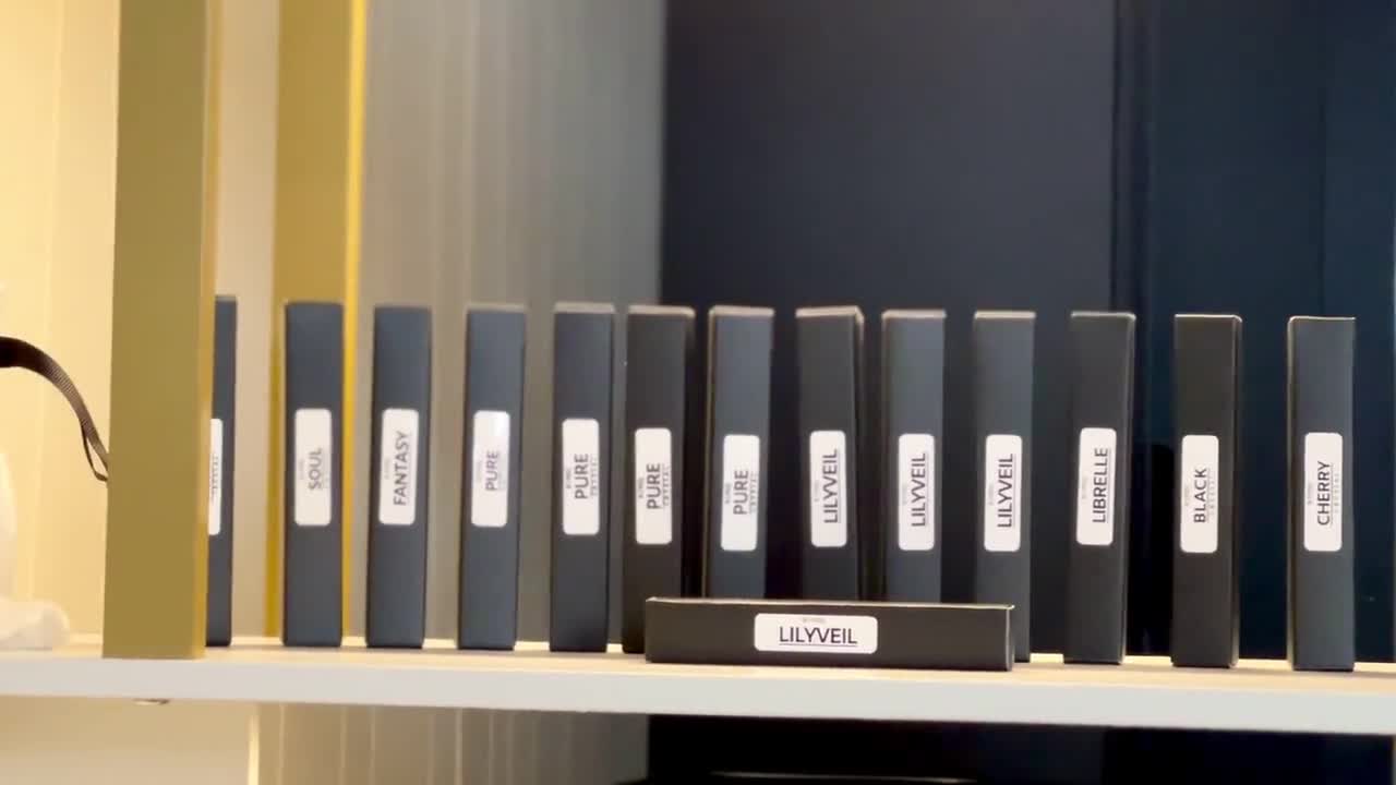 Bestseller Inspired by Baccarat. Extrait de Parfum. Jasmine, Saffron, Amberwood. video poster