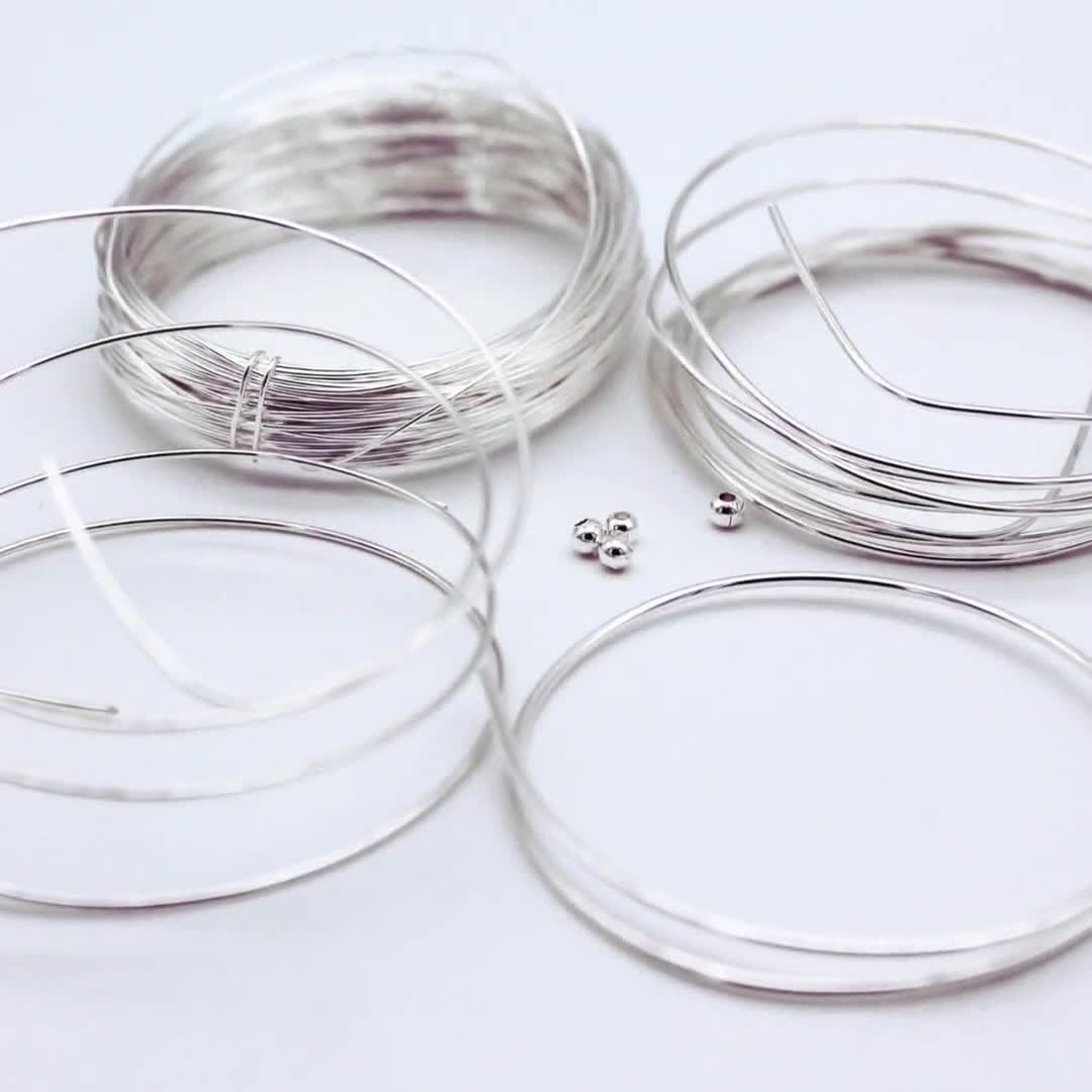 Deluxe Viking Knit Jewelry Kit With Drawplate, Mandrels, Wire