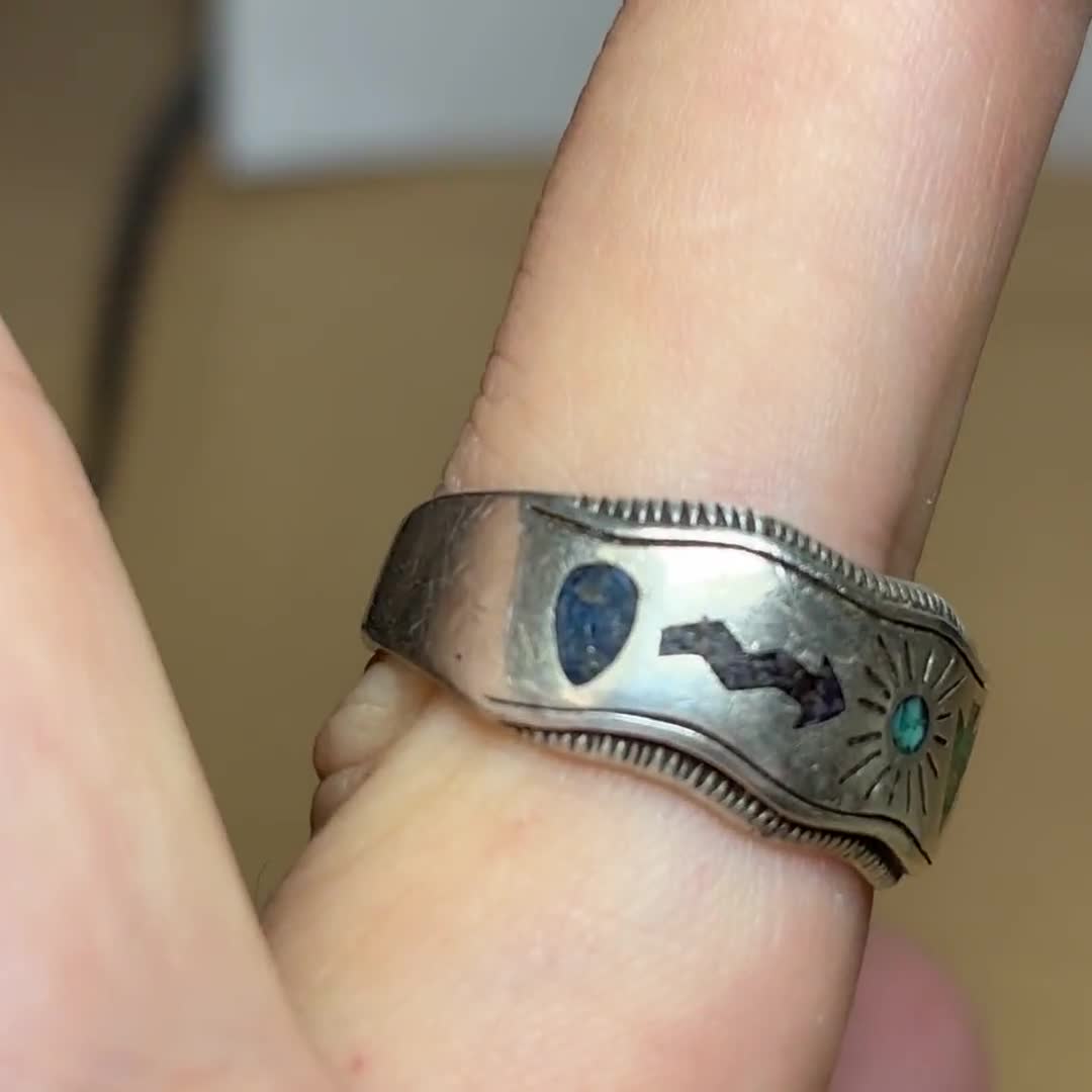 CAROLYN POLLACK Carlisle Sterling Silver Natural Turquoise, Lapis