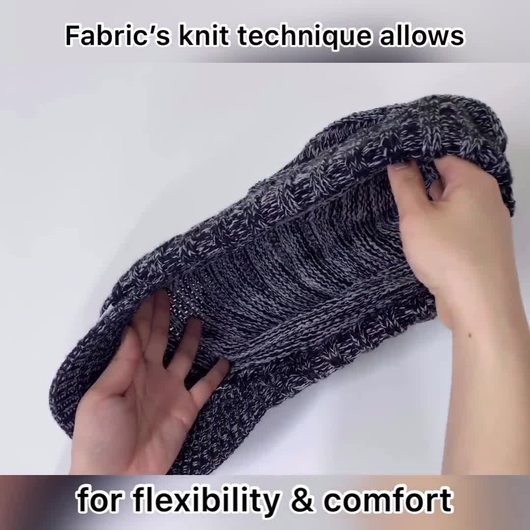 Invader Zim Anime Beanie Hat - Thin Knit Slouchy Skull Cap For Men & Women