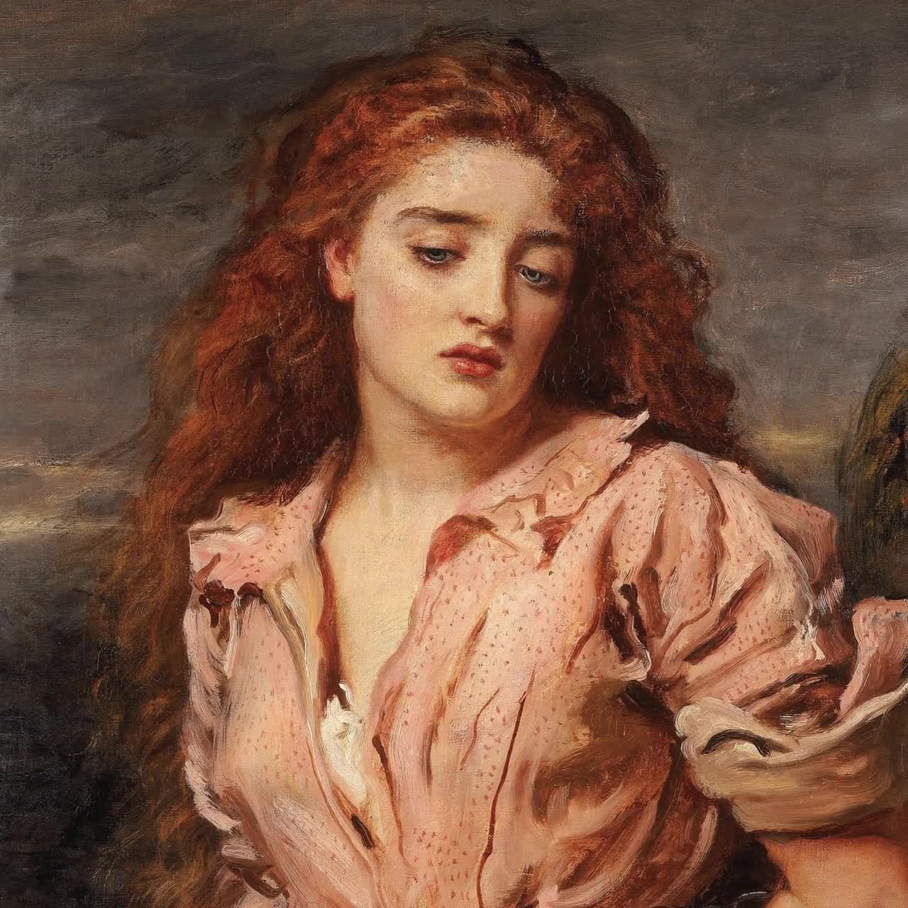 ソルウェイの殉教者の絵画 デジタルダウンロード | ヴィンテージ