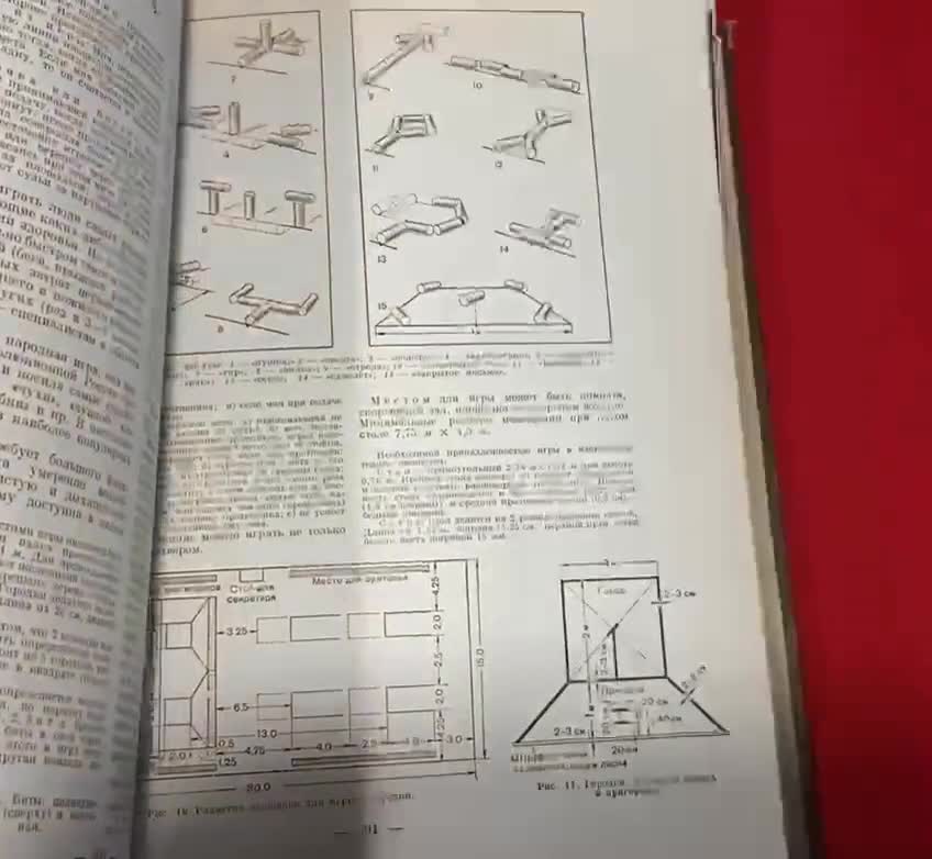 ソビエト時代のビンテージ本、家庭用百科事典、2 巻セット、ソビエト