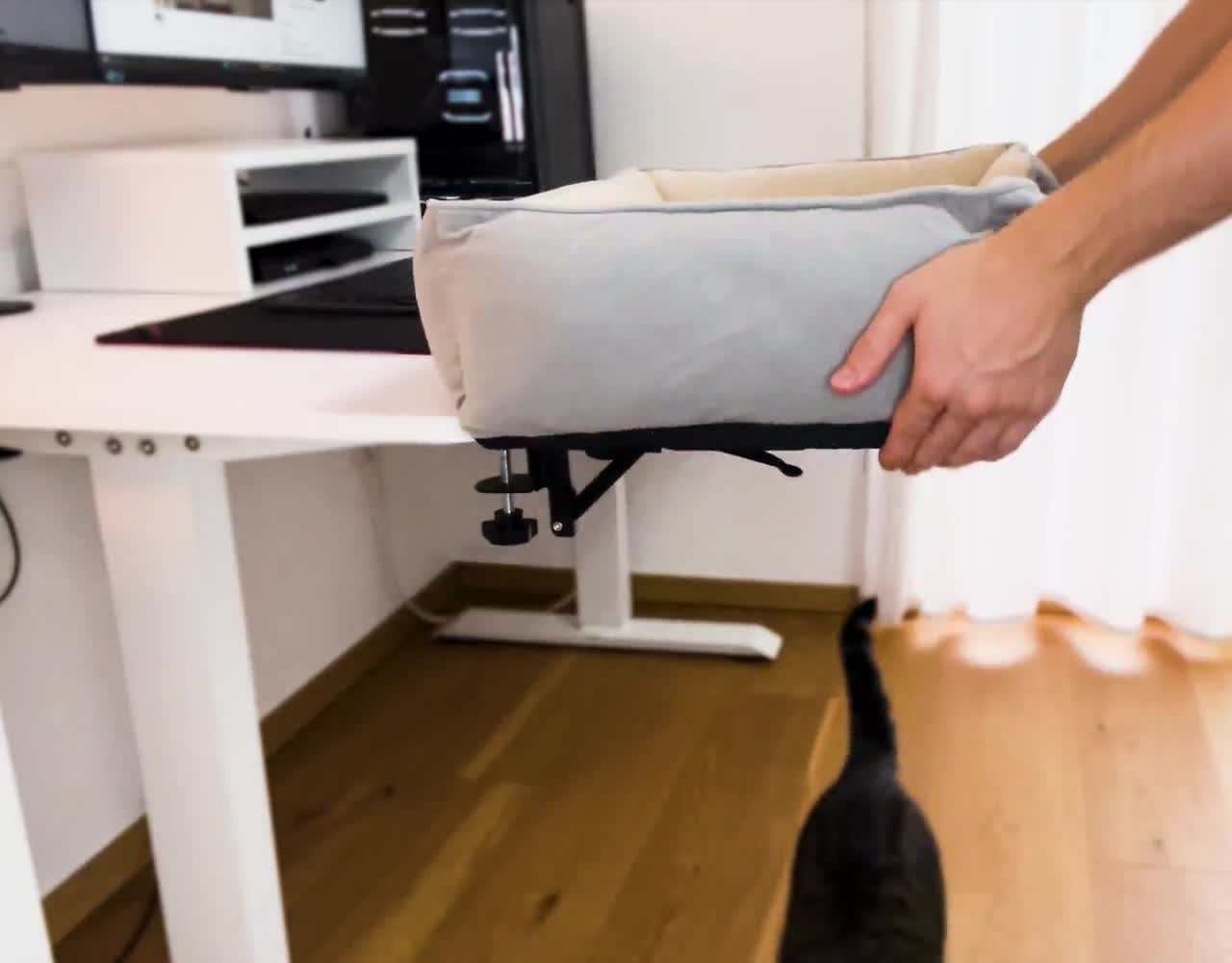 Schlafplatz für deine Katze - Entdecke zeitloses Design von