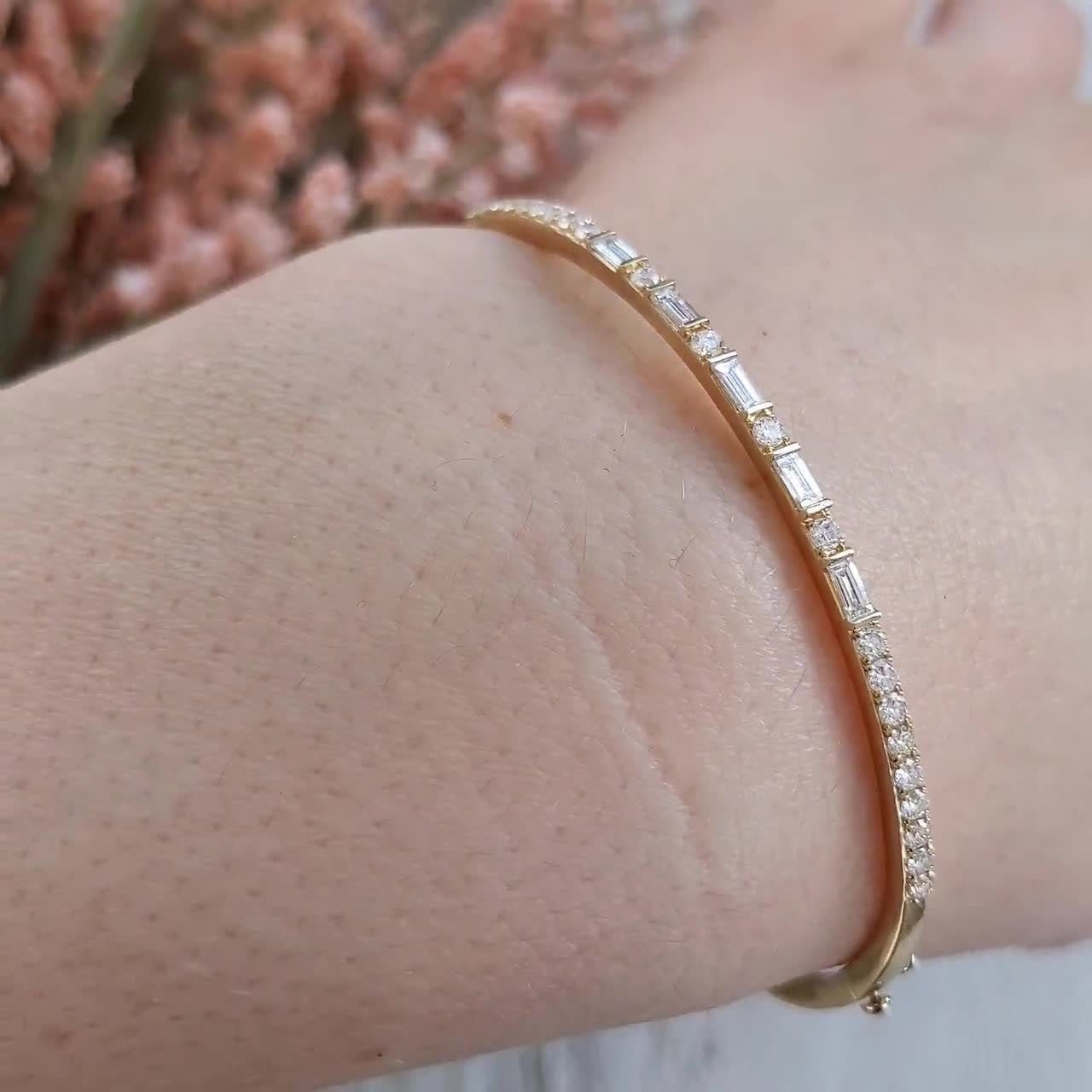Personalized Name Custom Beaded Bracelet/ Beaded Bracelet/ Rose Gold Accent  - Etsy | Beaded bracelets, Unique bracelets, Custom bracelets