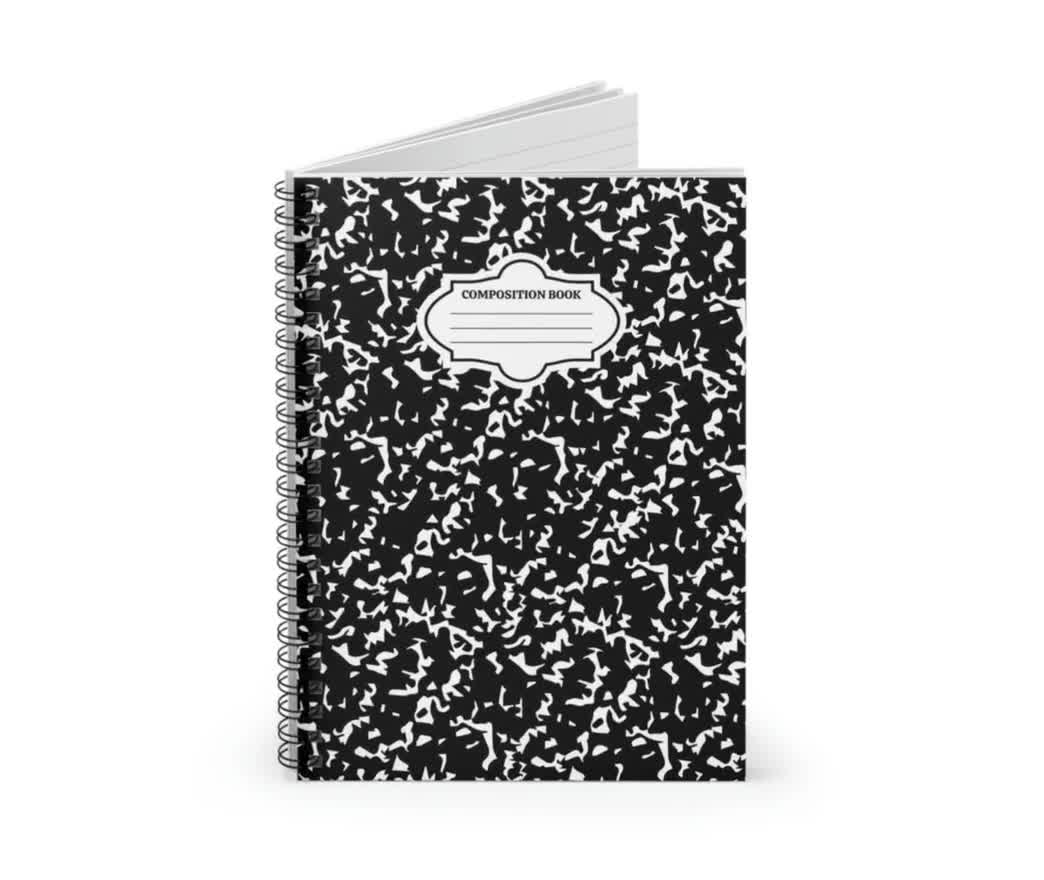 Christmas Composition Notebook: Wide Ruled, Cute Pink Preppy Christmas  Smile Aesthetic for Kids & Teens | Pretty Pink Retro Aesthetic