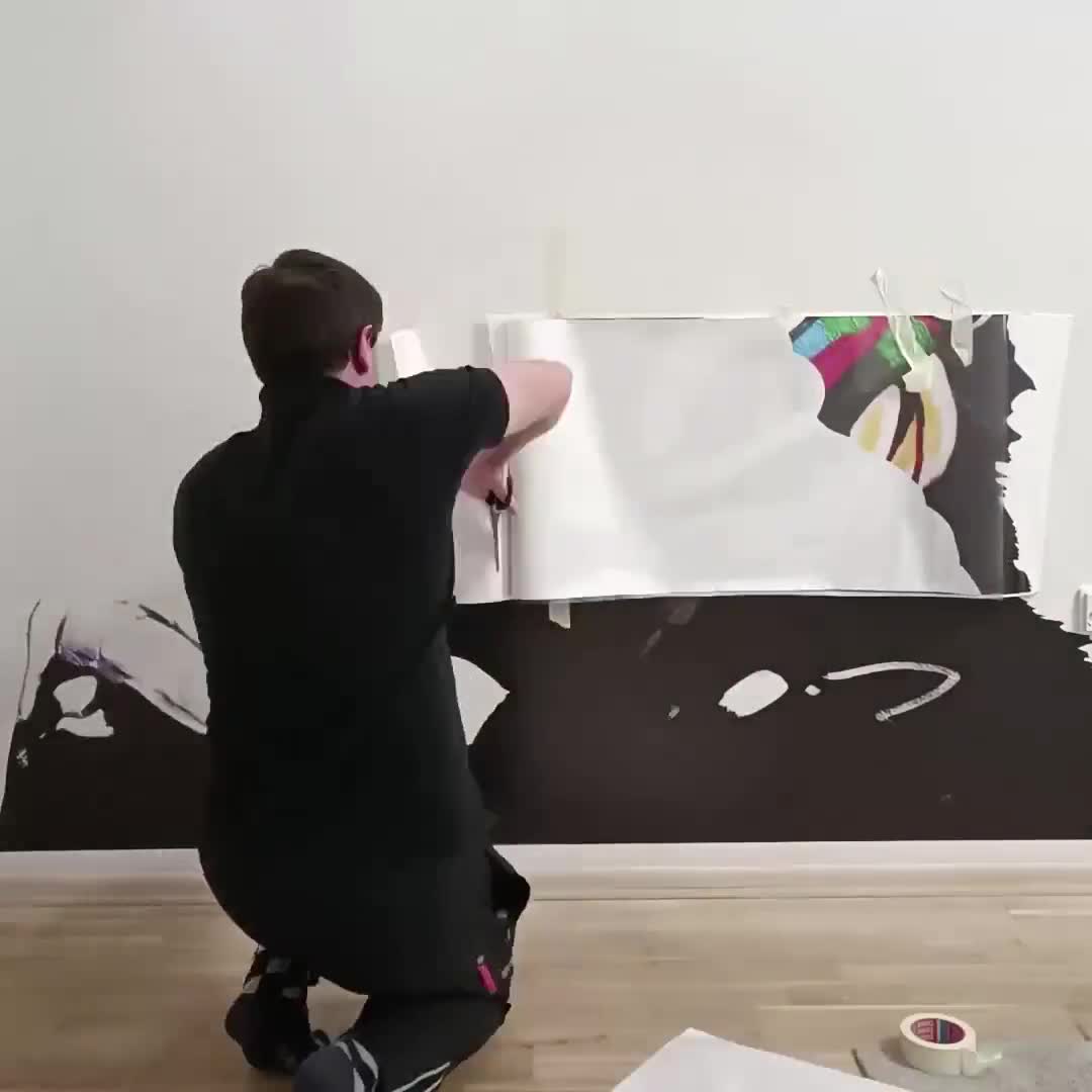 Colgador De Pared Para Llaves De Pared, Diseño De Mono Y Gat | Cuotas