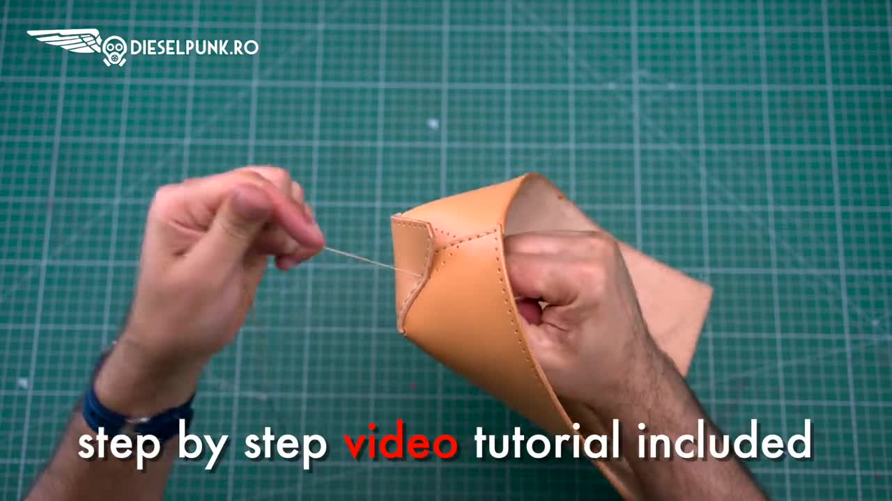 Origami Coin Purse Pattern Craft (teacher made) - Twinkl