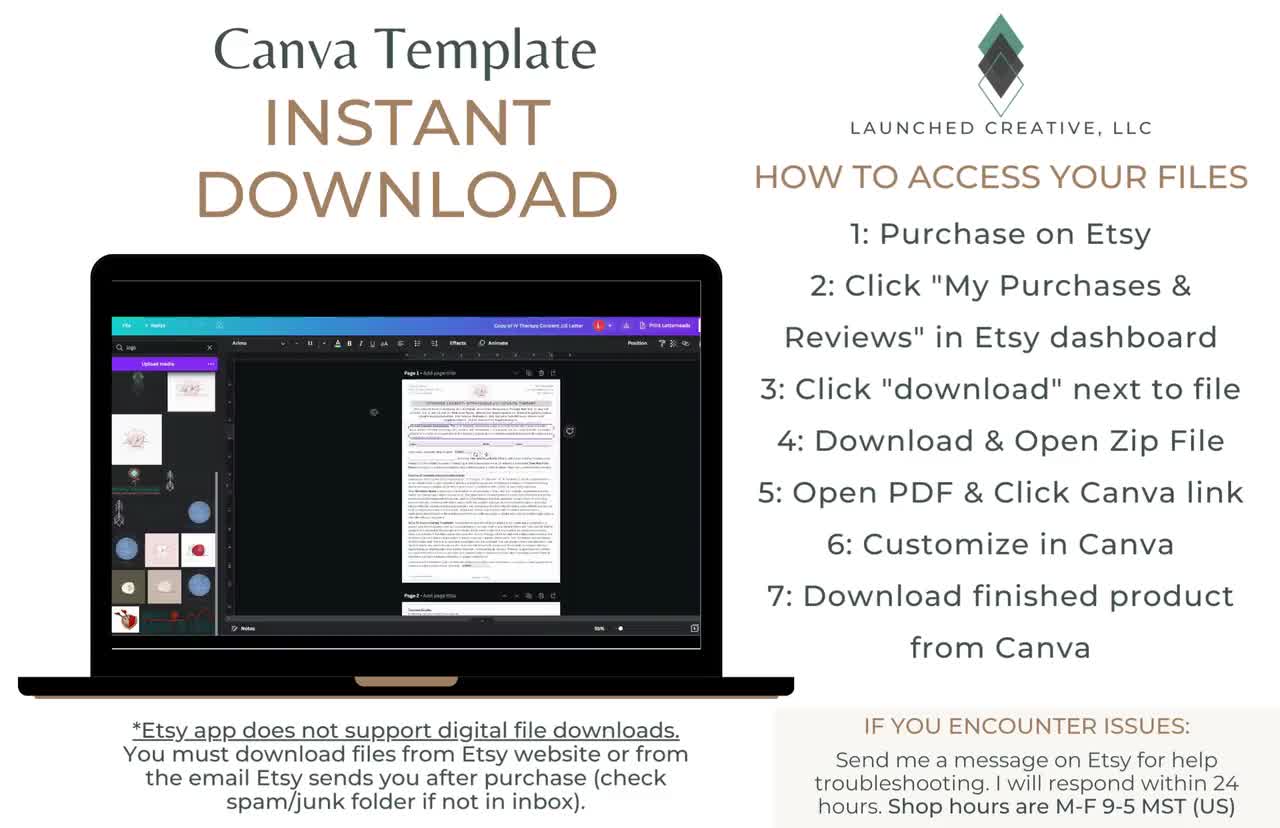 Tirzepatide Weight Loss Injection Consent Form Template | Tirzepatide  In-Office Consent Form | Compounded Tirzepatide Injection Form