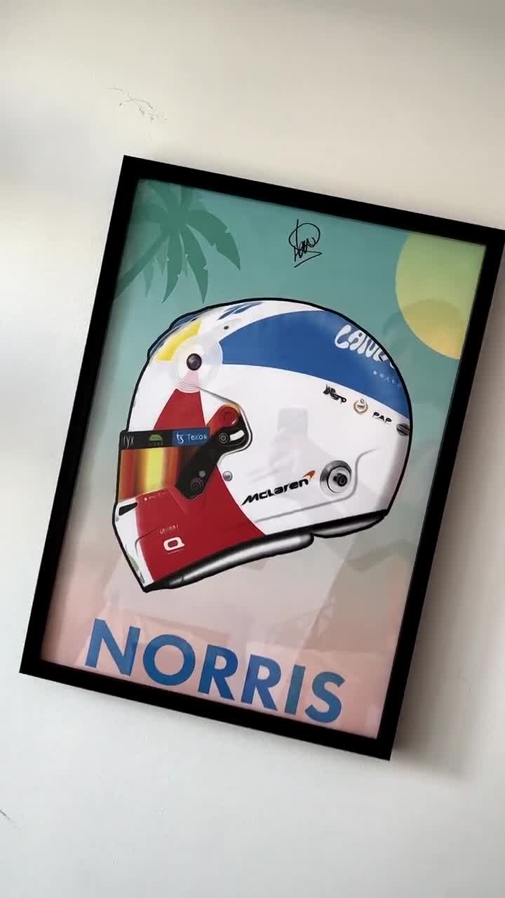 Lewis Hamilton 2023 Helmet Mercedes F1 Digital Download