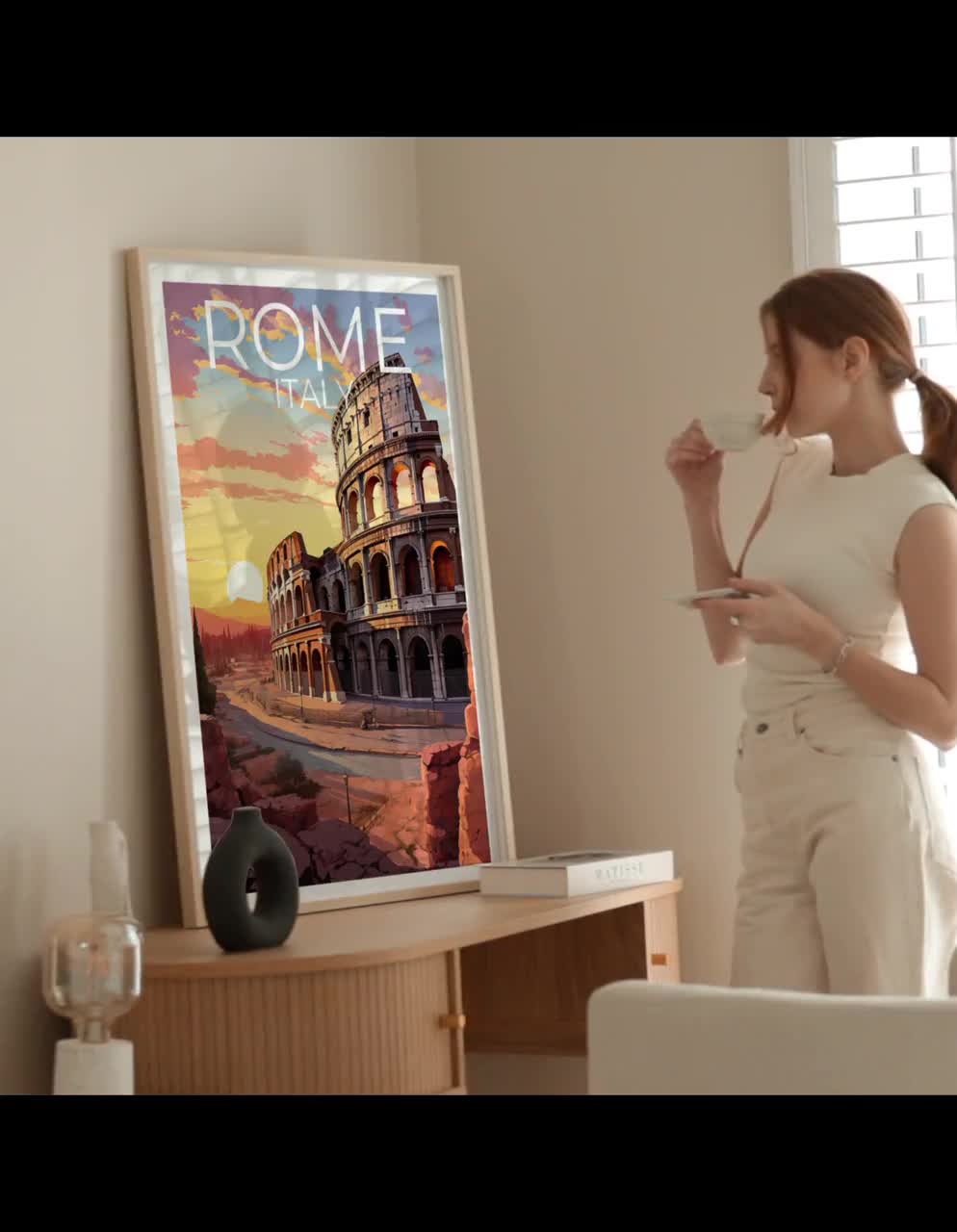 額装済/Cadavresl Exquis/カダブレス/ポスター 額装済/Cadavresl Exquis/カダブレス/ポスター