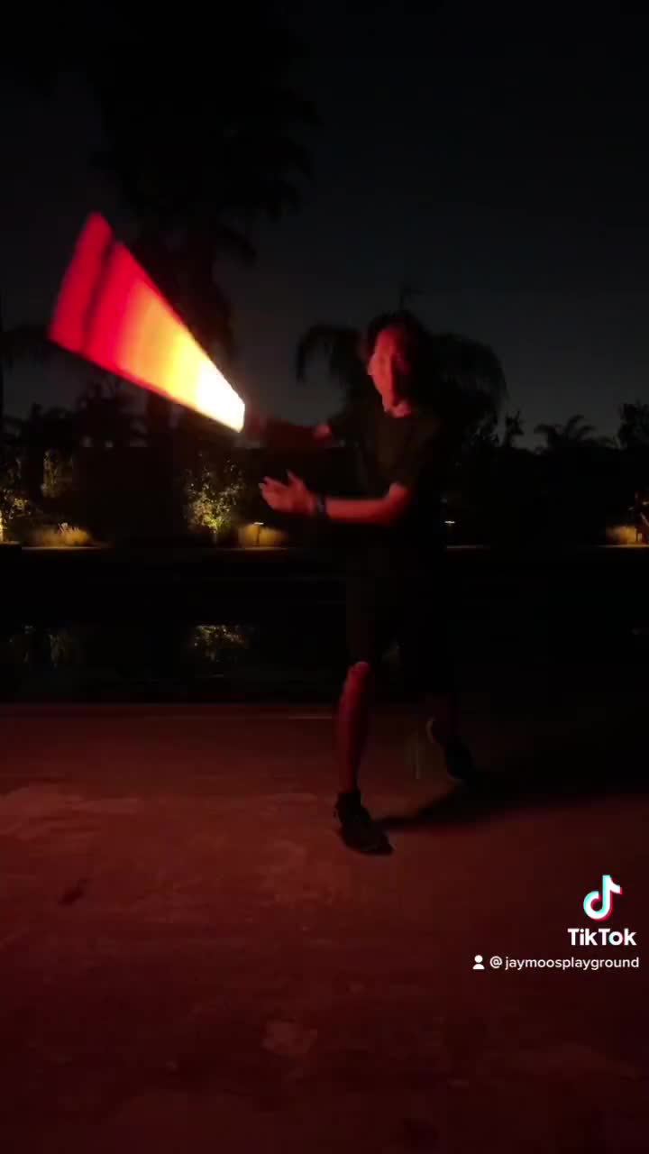 custom lightsaber BLADE for Savi's Workshop and Legacy lightsabers video poster