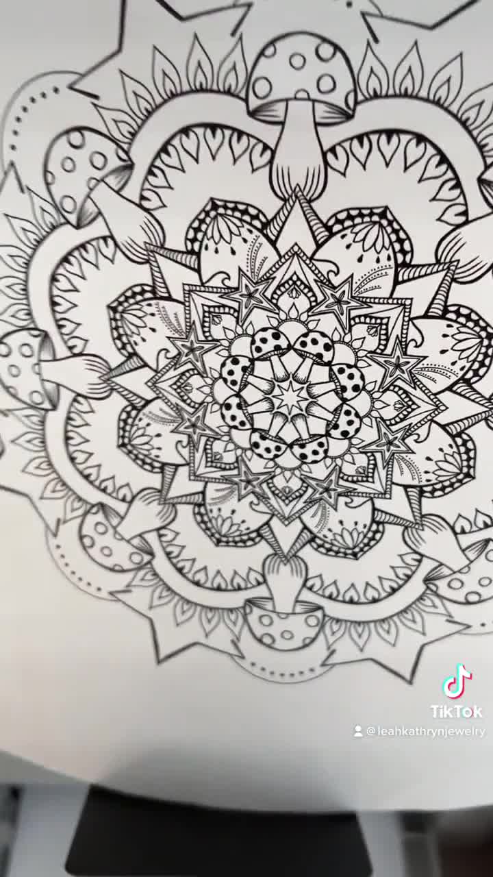 280 idées de Mandala  coloriage adulte, coloriage, coloriage animaux