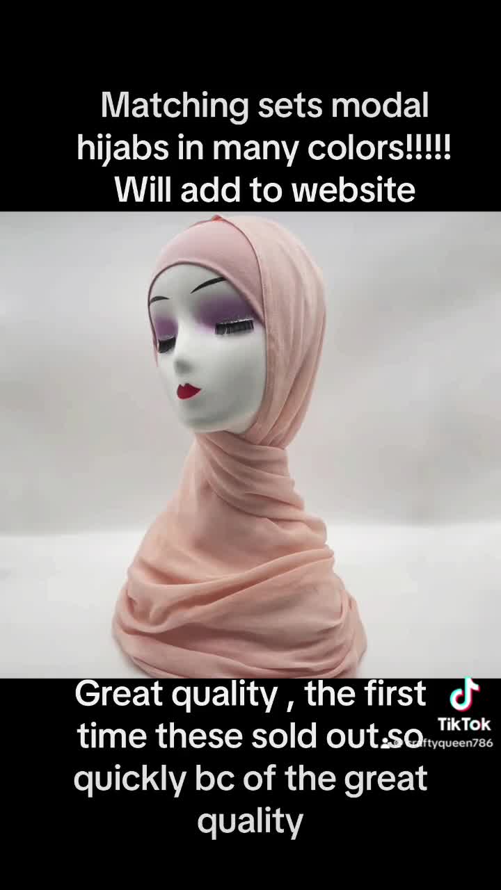 Mod Squad Hijab Magnets - Metallics, Flip App in 2023