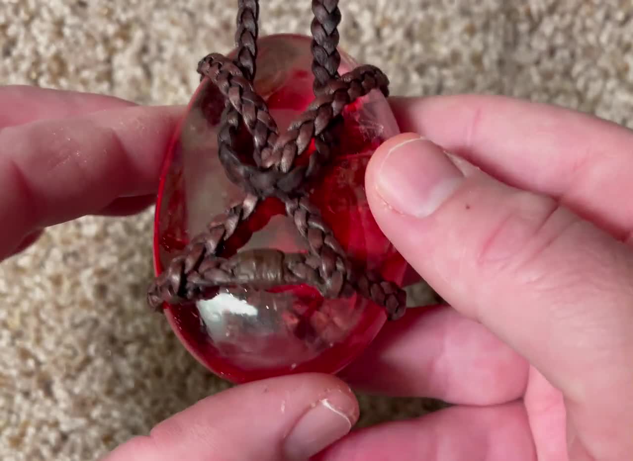 Conan the Barbarian Eye of the Serpent Pendant video poster