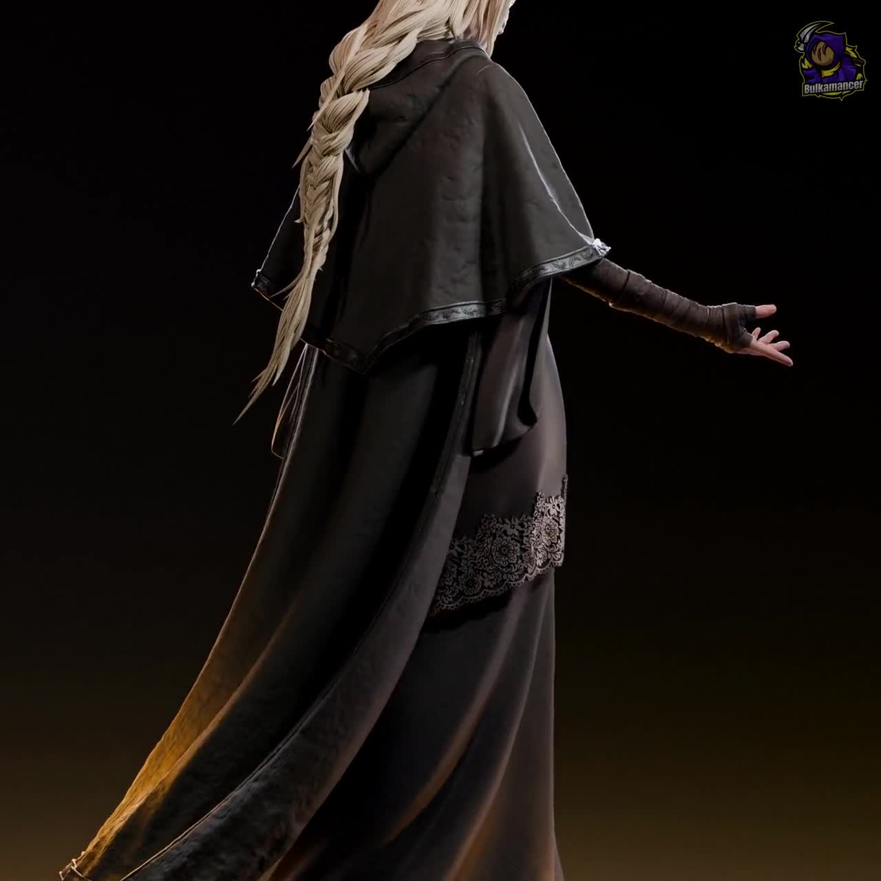 ダークソウル☆残り火 フィギュア 新品即納』{FIG} 予約特典付(1/1 残り火) DARK SOULS III ダーク