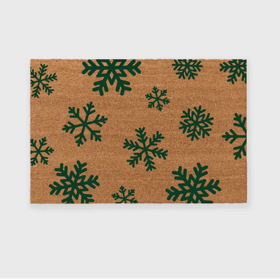 Falling Flakes Rug 2 x 4