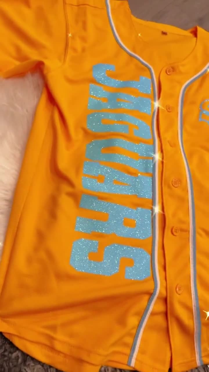 Jacksonville Jaguars Goku Baseball Jersey - Custom Design - Scesy