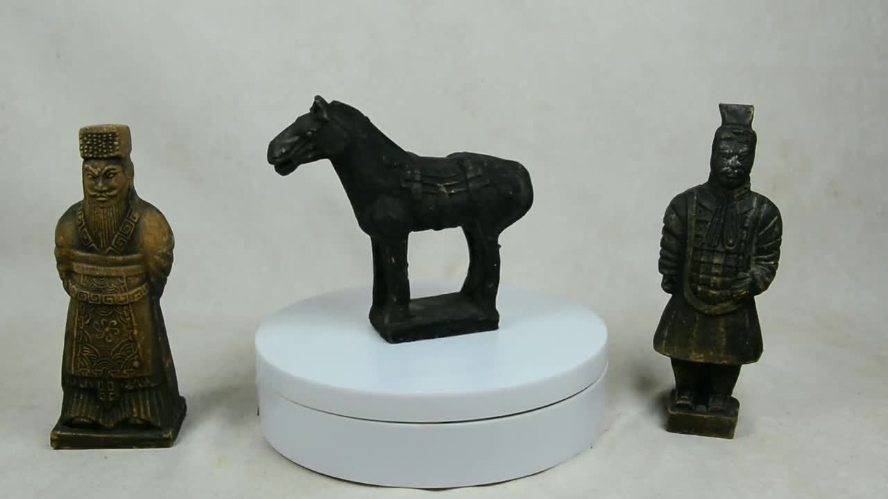 兵馬俑の置物セット – 中国のコレクターズアイテム - Etsy 日本