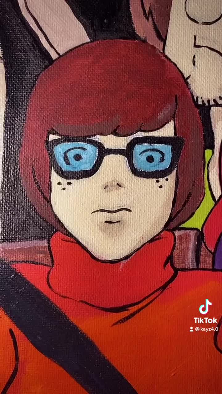 velma is a minor｜TikTok Search