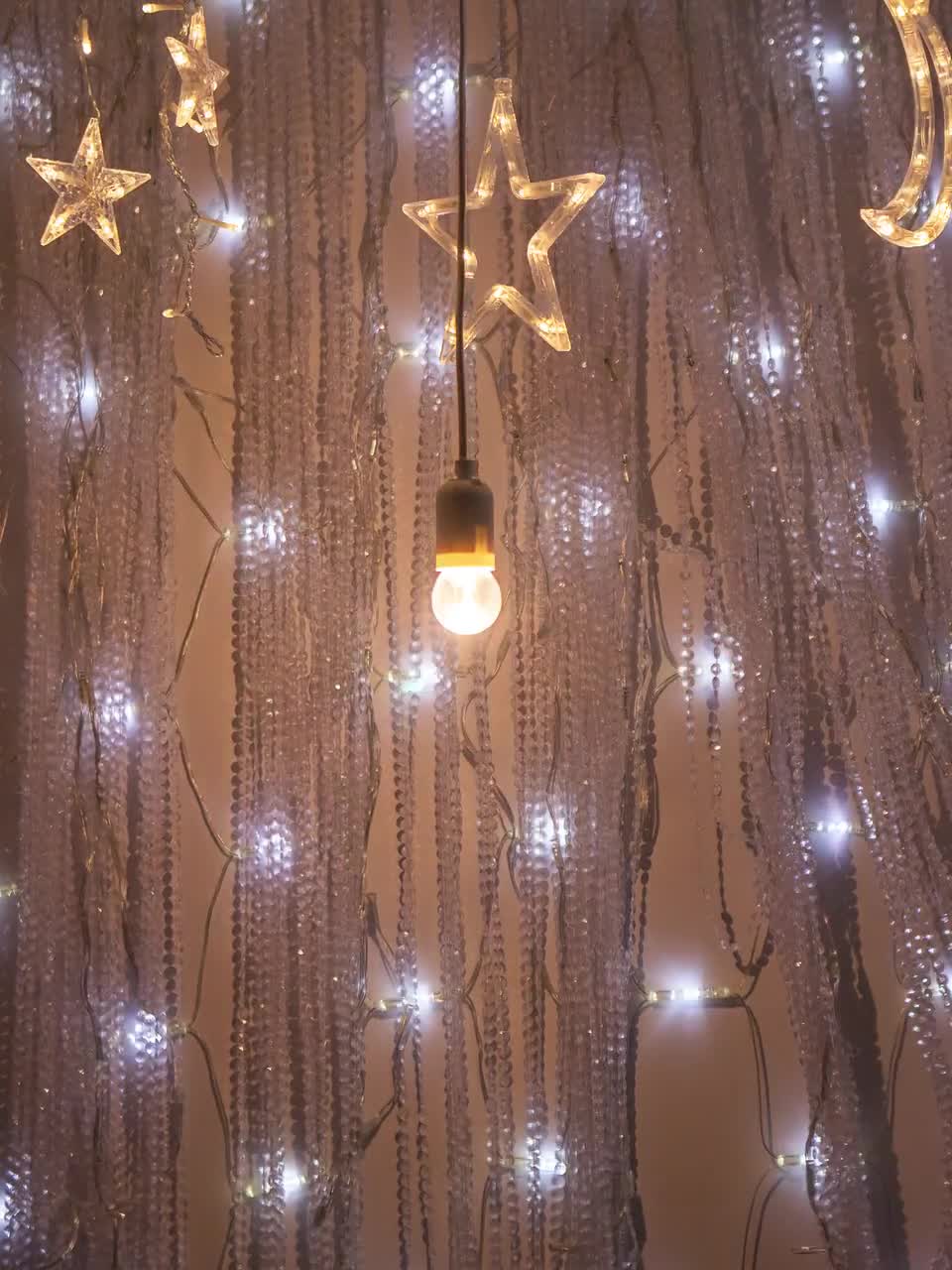 Party Lights · Kit Fai da Te · Costruisci il tuo Set Illuminazione e  Decorazione da Esterno - Luci Decorative per Esterno - Illuminazione